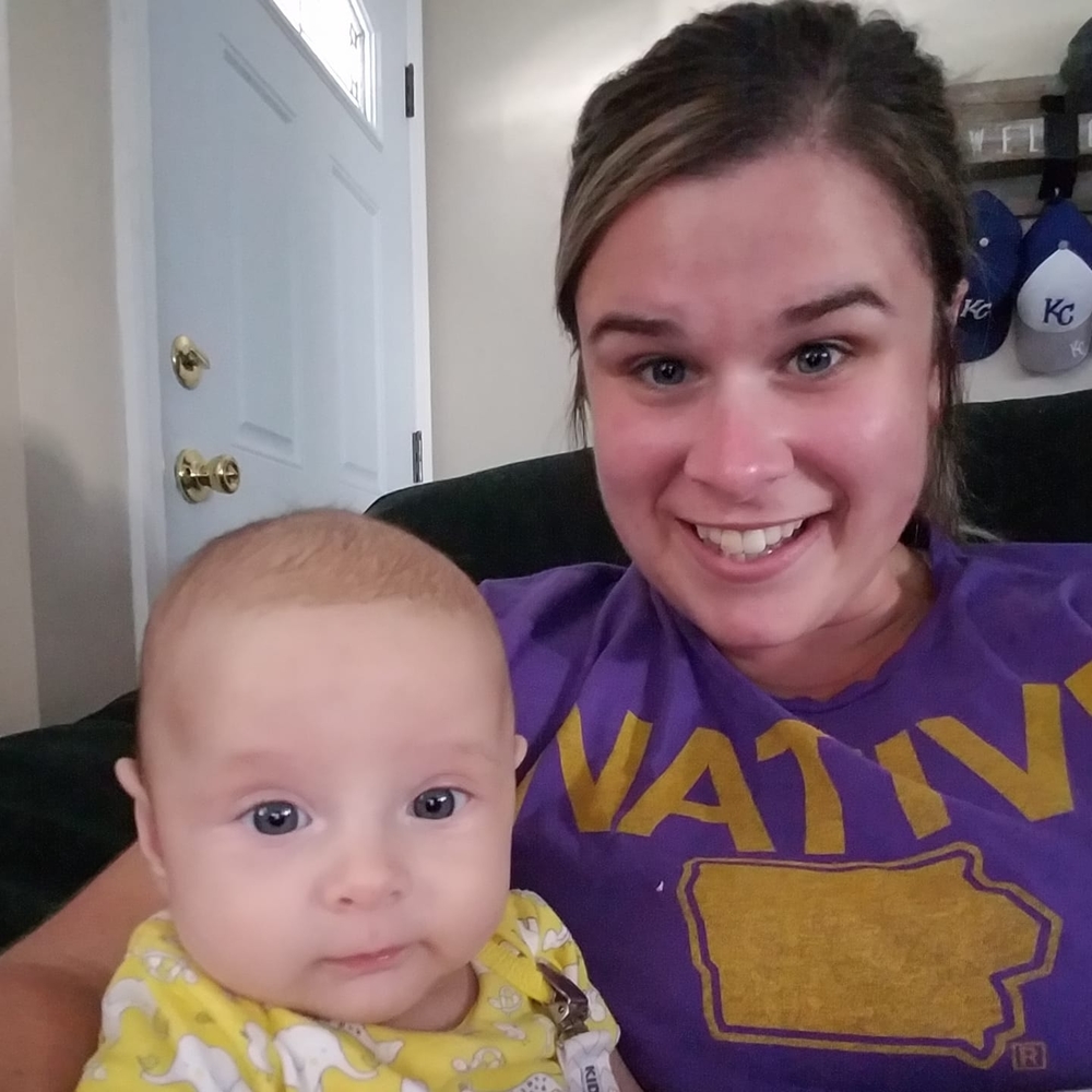 Meet your Posher, Emily